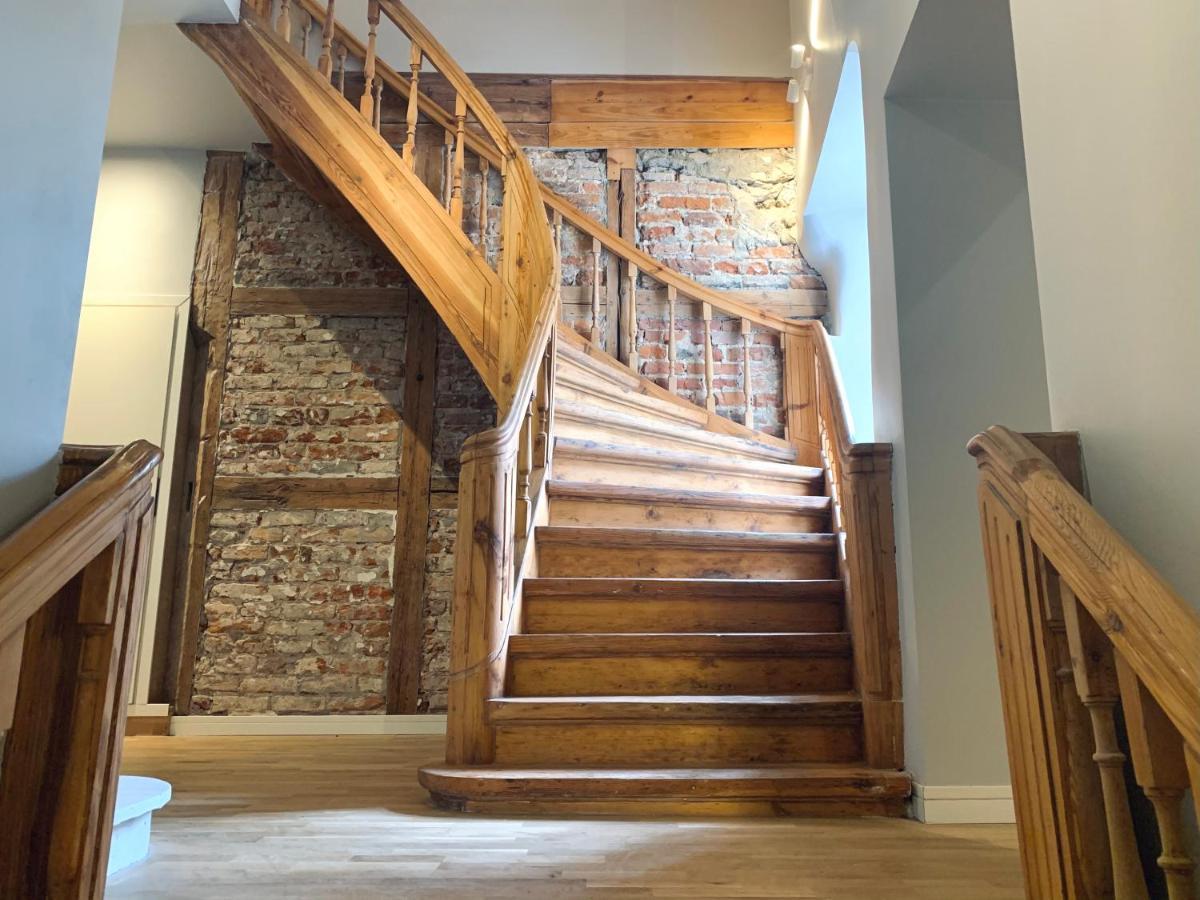 Stylish New Apartment In Riga Old Town - City Centre, Self Check-In, Walkable To Major Attractions ภายนอก รูปภาพ