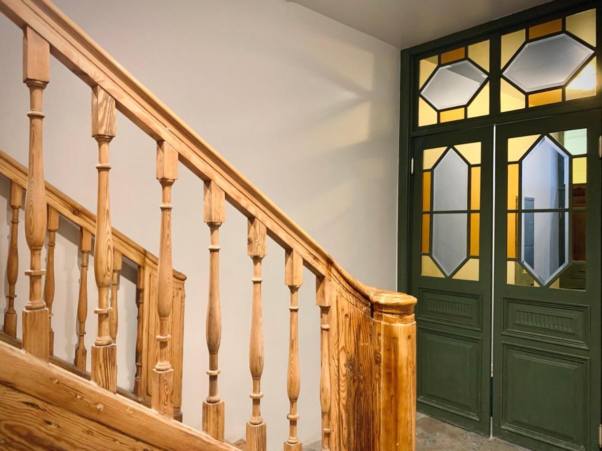 Stylish New Apartment In Riga Old Town - City Centre, Self Check-In, Walkable To Major Attractions ภายนอก รูปภาพ