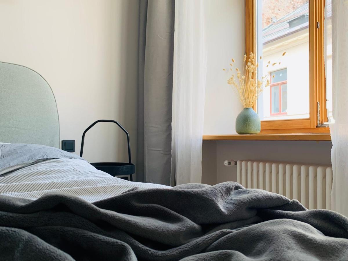 Stylish New Apartment In Riga Old Town - City Centre, Self Check-In, Walkable To Major Attractions ภายนอก รูปภาพ