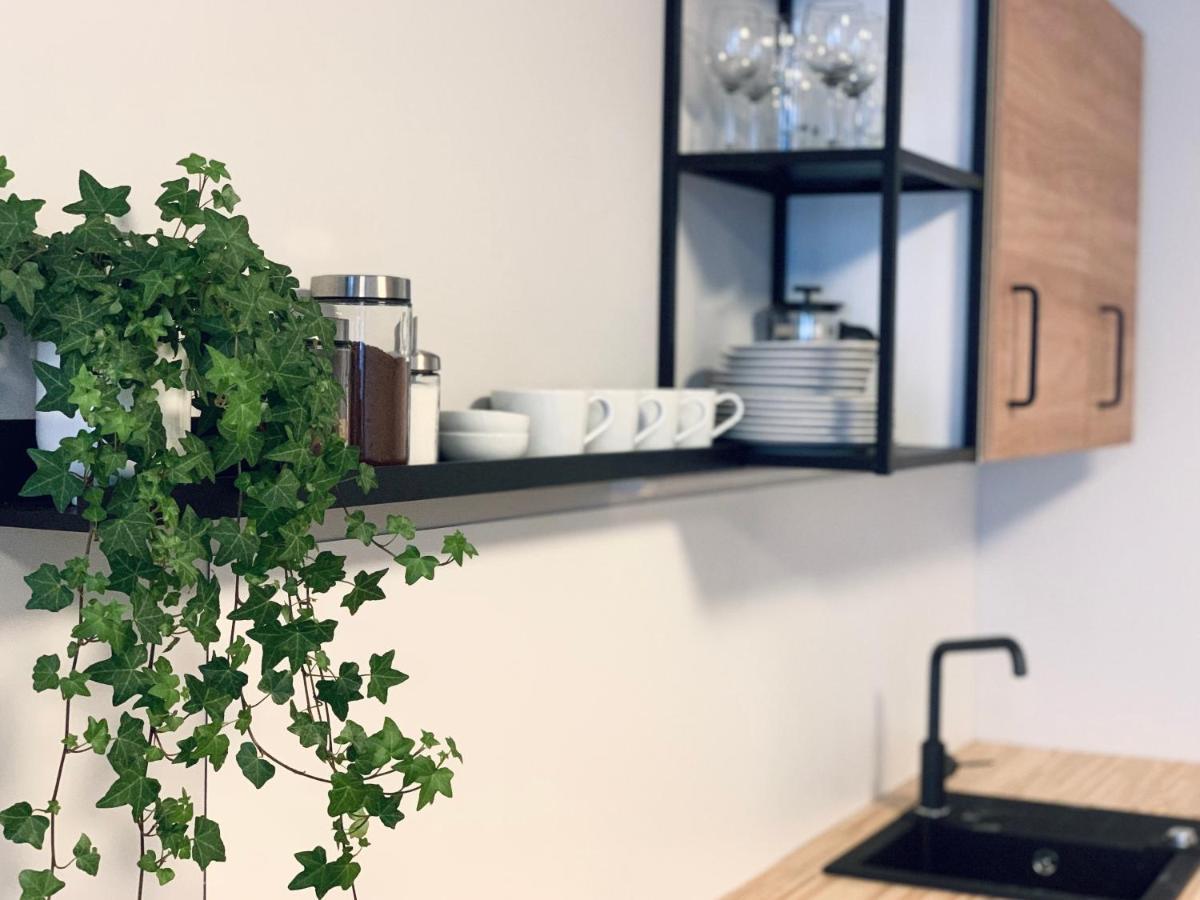 Stylish New Apartment In Riga Old Town - City Centre, Self Check-In, Walkable To Major Attractions ภายนอก รูปภาพ